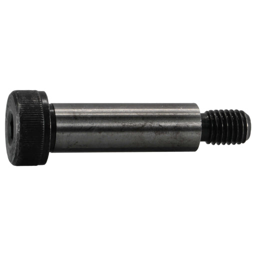 12mm-1.5 x 16mm x 79mm x 50mm Plain Class 12.9 Steel Coarse Thread Hex Socket Head Shoulder Screws