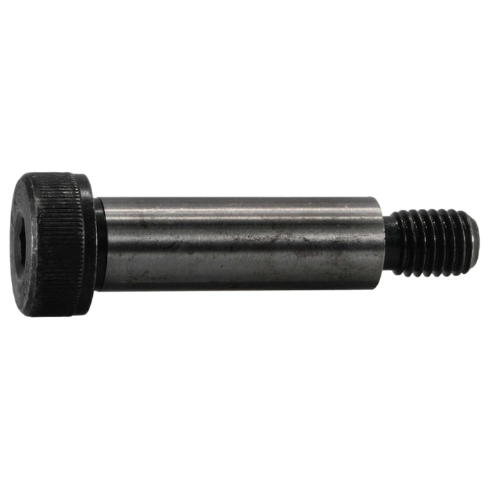 12mm-1.5 x 16mm x 79mm x 50mm Plain Class 12.9 Steel Coarse Thread Hex Socket Head Shoulder Screws