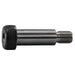 16mm-2.0 x 20mm x 86mm x 50mm Plain Class 12.9 Steel Coarse Thread Hex Socket Head Shoulder Screws