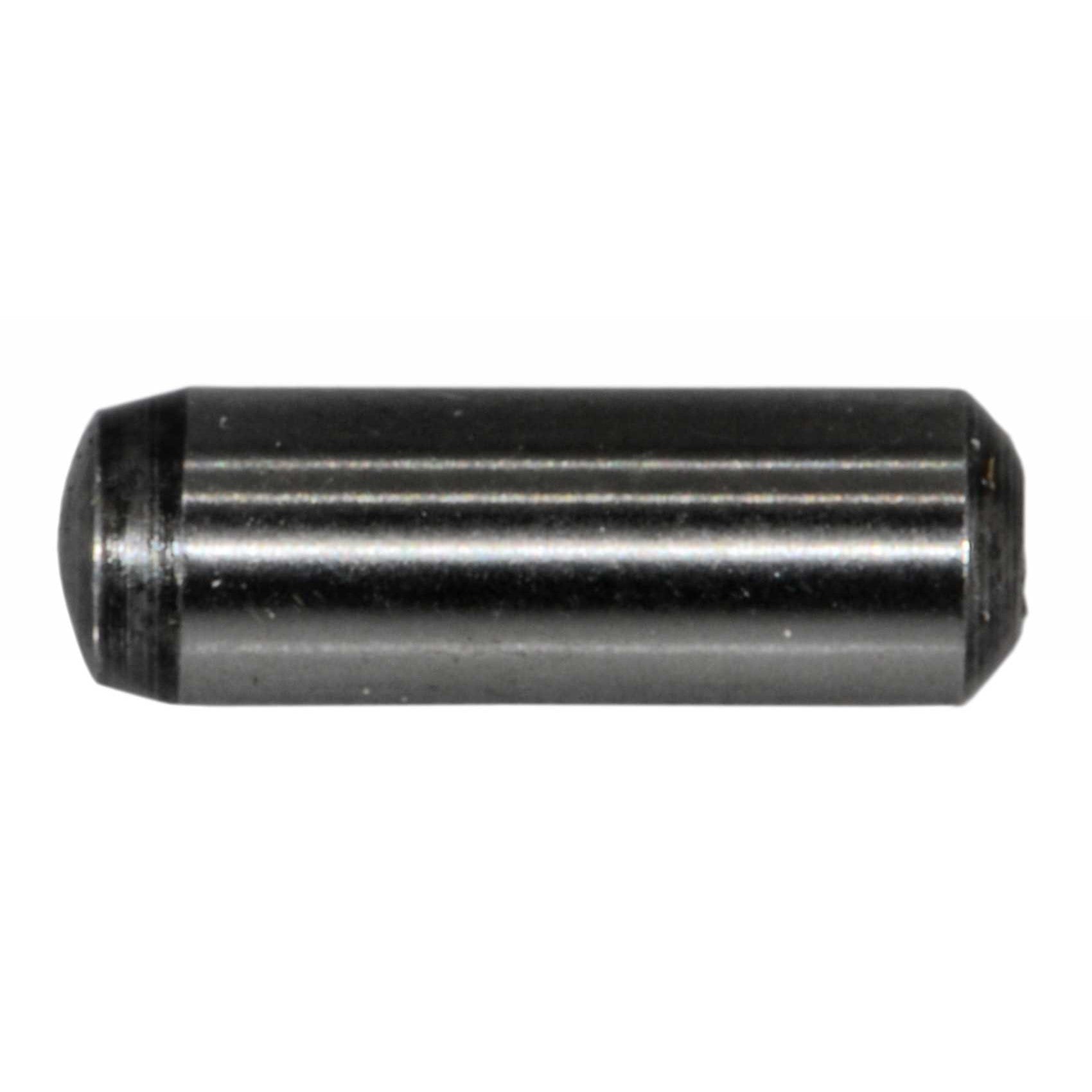 4mm x 12mm Plain Steel Dowel Pins