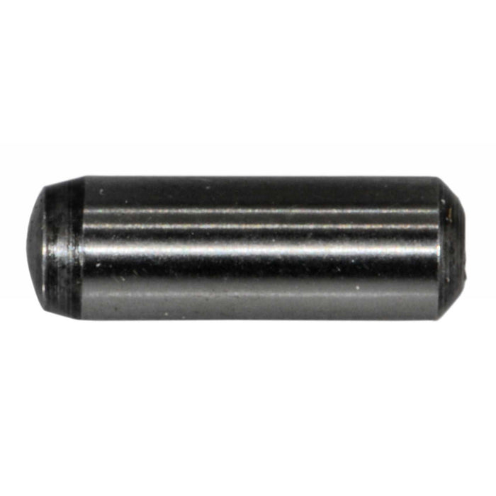 4mm x 12mm Plain Steel Dowel Pins