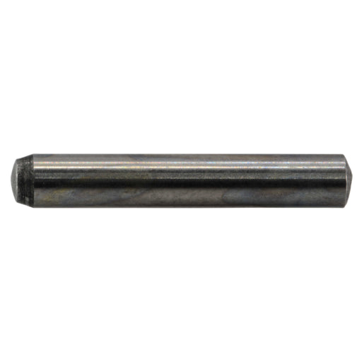 4mm x 25mm Plain Steel Dowel Pins