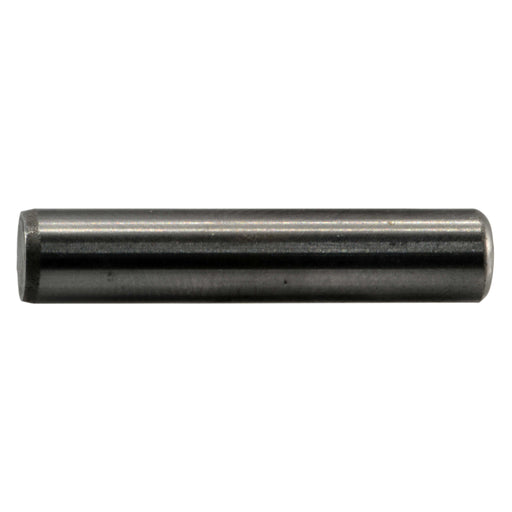 6mm x 20mm Plain Steel Dowel Pins