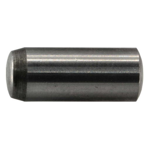 8mm x 20mm Plain Steel Dowel Pins