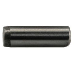 8mm x 25mm Plain Steel Dowel Pins