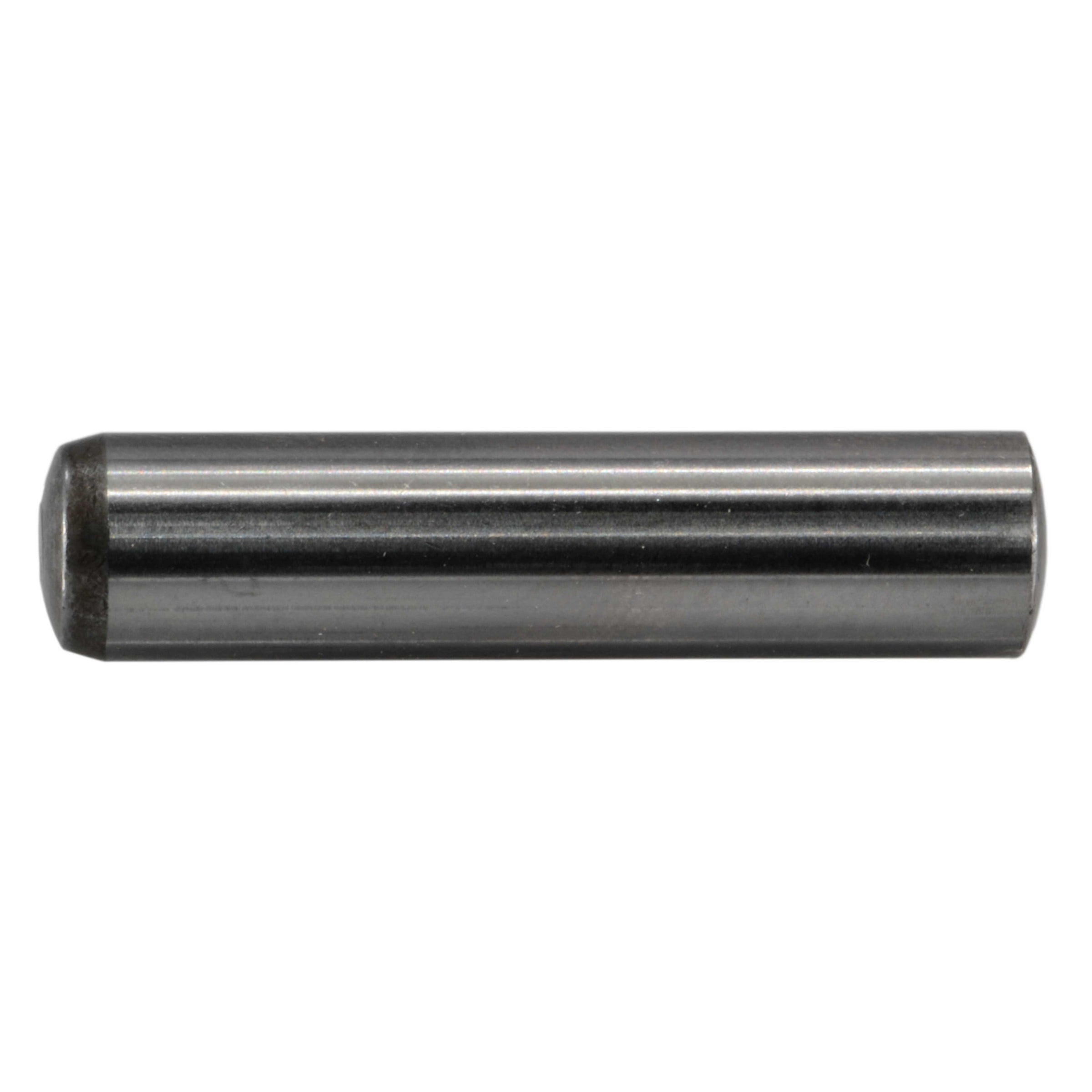 8mm x 35mm Plain Steel Dowel Pins