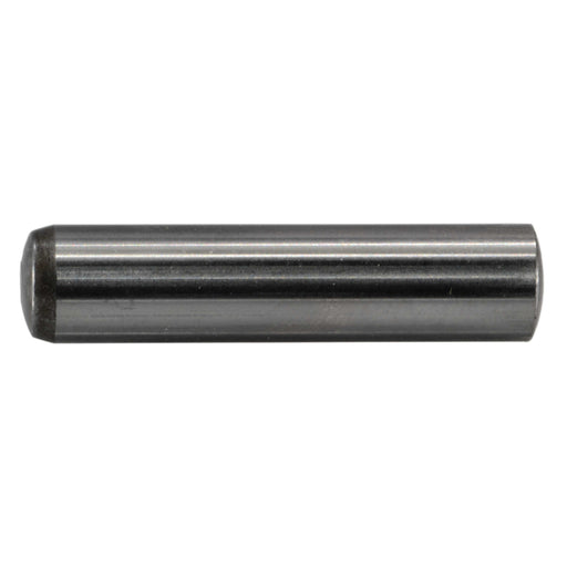 8mm x 35mm Plain Steel Dowel Pins