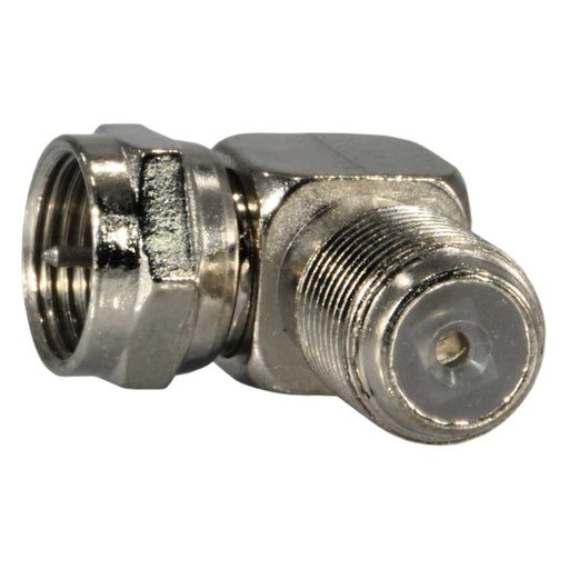 3/8"-32 Right Angle Adaptor F-Type Connectors