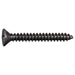 #7 x 1-1/4" Oiled Bronze Phillips Flat Head Hinge Screws