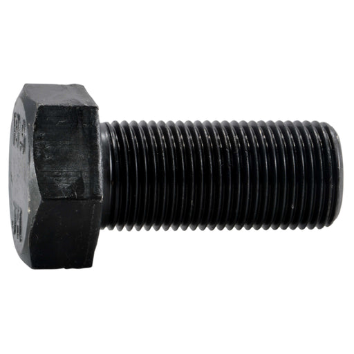 18mm-1.5 x 40mm Plain Class 10.9 Steel Extra Fine Thread Hex Cap Screws