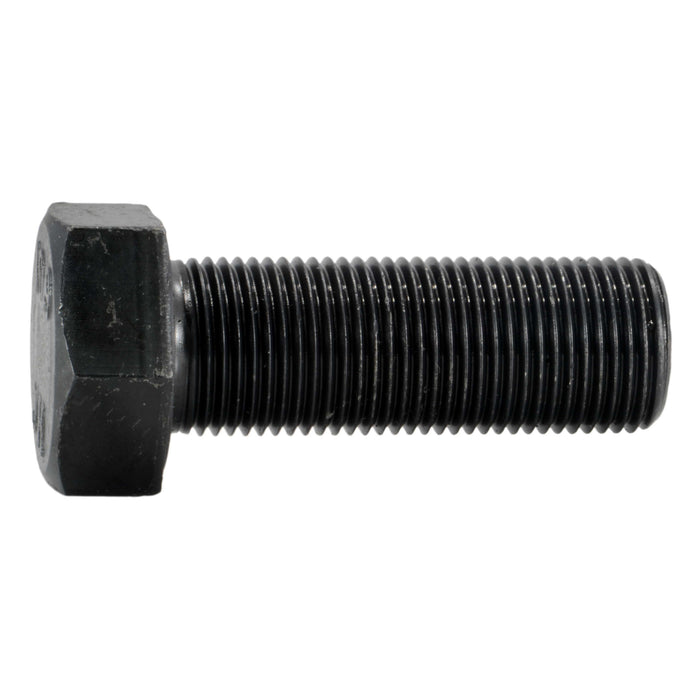 18mm-1.5 x 50mm Plain Class 10.9 Steel Extra Fine Thread Hex Cap Screws