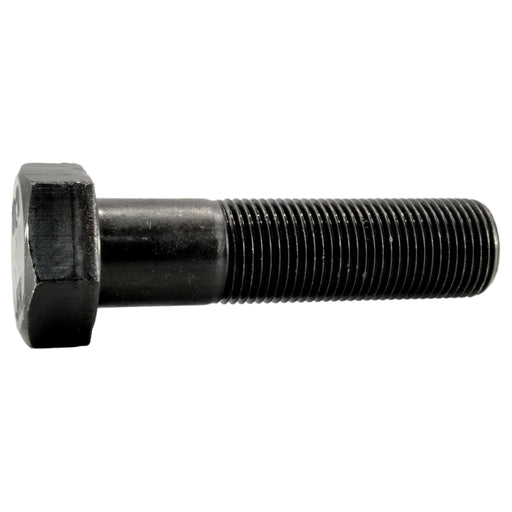 18mm-1.5 x 70mm Plain Class 10.9 Steel Extra Fine Thread Hex Cap Screws