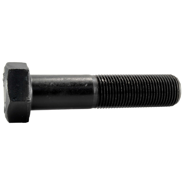18mm-1.5 x 80mm Plain Class 10.9 Steel Extra Fine Thread Hex Cap Screws