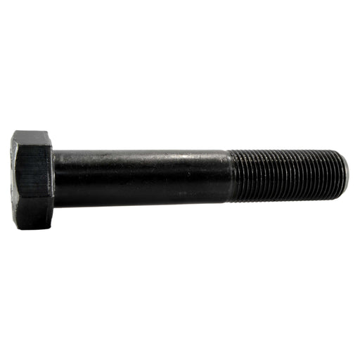 18mm-1.5 x 100mm Plain Class 10.9 Steel Extra Fine Thread Hex Cap Screws