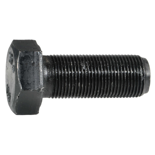 20mm-1.5 x 50mm Plain Class 10.9 Steel Extra Fine Thread Hex Cap Screws