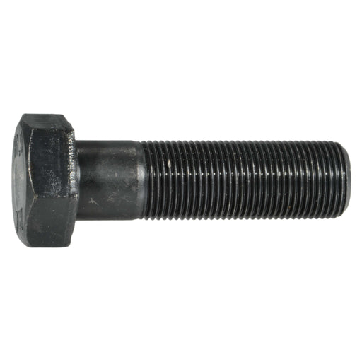 20mm-1.5 x 70mm Plain Class 10.9 Steel Extra Fine Thread Hex Cap Screws