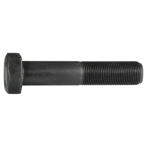 20mm-1.5 x 100mm Plain Class 10.9 Steel Extra Fine Thread Hex Cap Screws