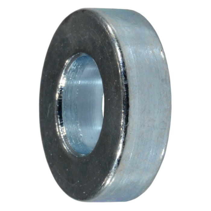 7/16" x 7/8" x 1/4" Zinc Plated Steel Machine Bushings