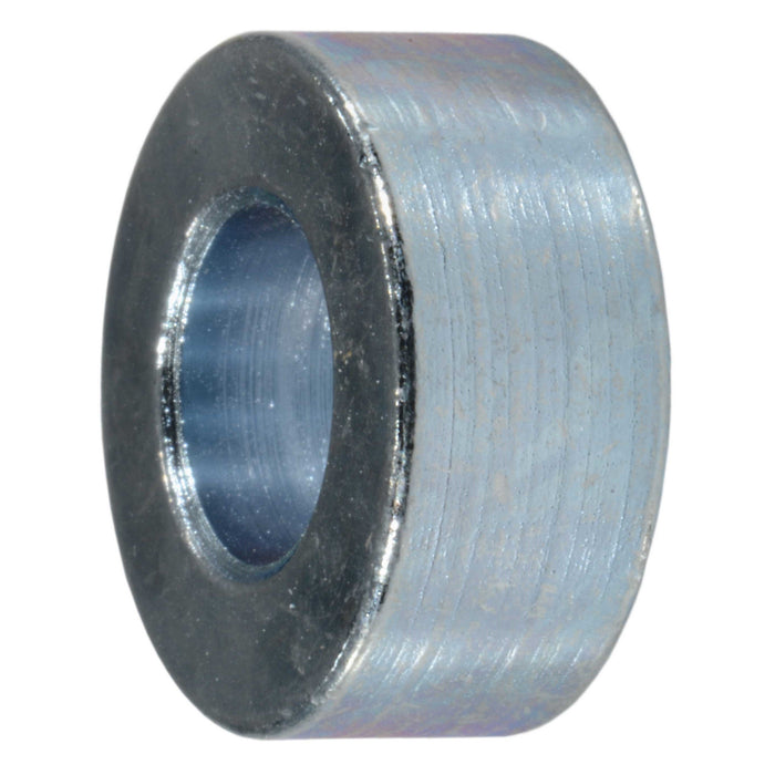 7/16" x 7/8" x 3/8" Zinc Plated Steel Machine Bushings