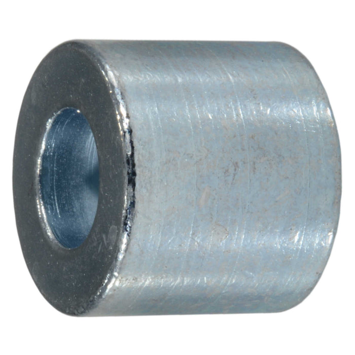 7/16" x 7/8" x 3/4" Zinc Plated Steel Machine Bushings