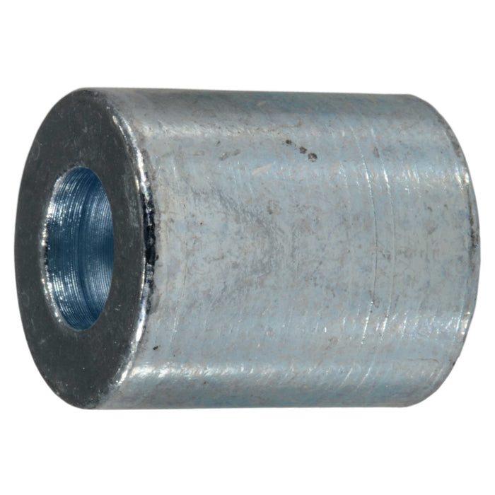 7/16" x 7/8" x 1" Zinc Plated Steel Machine Bushings