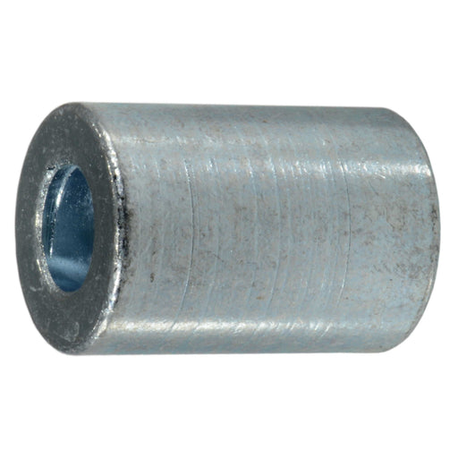 7/16" x 7/8" x 1-1/4" Zinc Plated Steel Machine Bushings