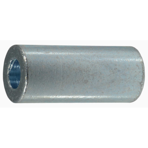 7/16" x 7/8" x 2" Zinc Plated Steel Machine Bushings
