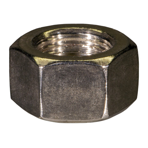5/8"-18 18-8 Stainless Steel Fine Thread Hex Nuts