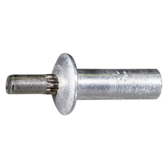 5/32" x 1/2" Aluminum Truss Head Pin Drive Anchors