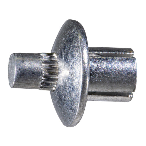 1/4" x 1/4" Aluminum Truss Head Pin Drive Anchors