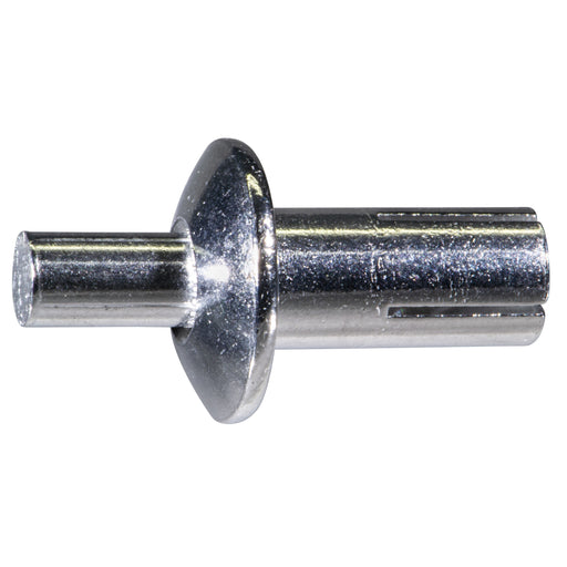 3/8" x 3/4" Aluminum Truss Head Pin Drive Anchors