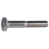 1/4"-20 x 1-1/2" 316 Stainless Steel Coarse Thread Hex Cap Screws