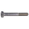 1/4"-20 x 2" 316 Stainless Steel Coarse Thread Hex Cap Screws