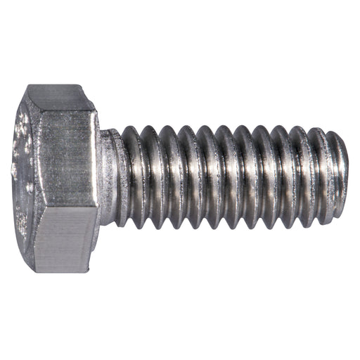5/16"-18 x 3/4" 316 Stainless Steel Coarse Thread Hex Cap Screws