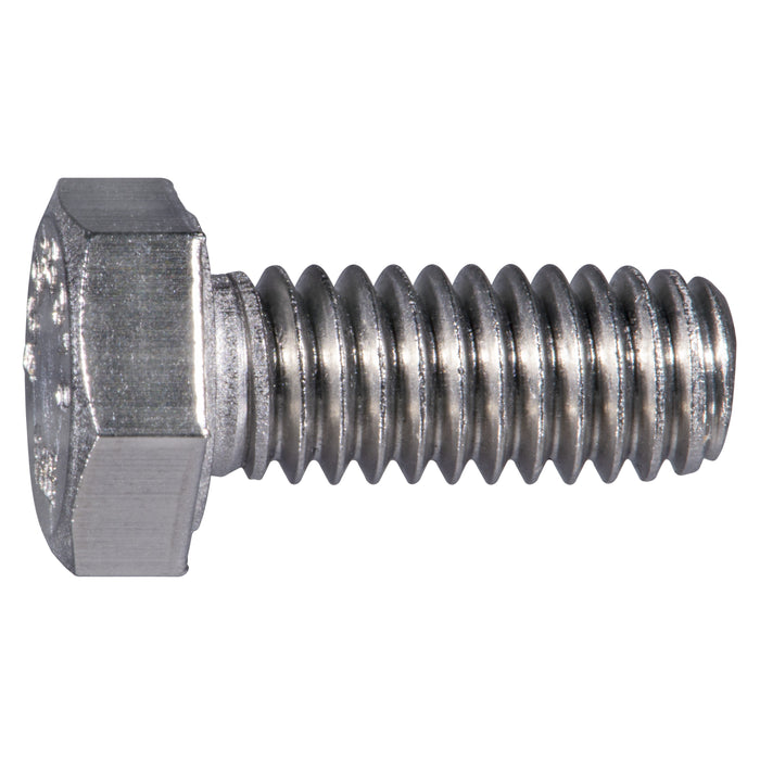 5/16"-18 x 3/4" 316 Stainless Steel Coarse Thread Hex Cap Screws