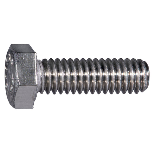5/16"-18 x 1" 316 Stainless Steel Coarse Thread Hex Cap Screws