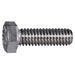 5/16"-18 x 1" 316 Stainless Steel Coarse Thread Hex Cap Screws