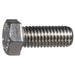 1/2"-13 x 1-1/4" 316 Stainless Steel Coarse Thread Hex Cap Screws