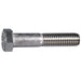 1/2"-13 x 2-1/2" 316 Stainless Steel Coarse Thread Hex Cap Screws