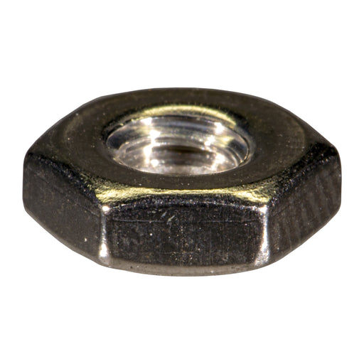 #10-24 316 Stainless Steel Coarse Thread Hex Nuts