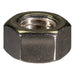 7/16"-14 316 Stainless Steel Coarse Thread Hex Nuts