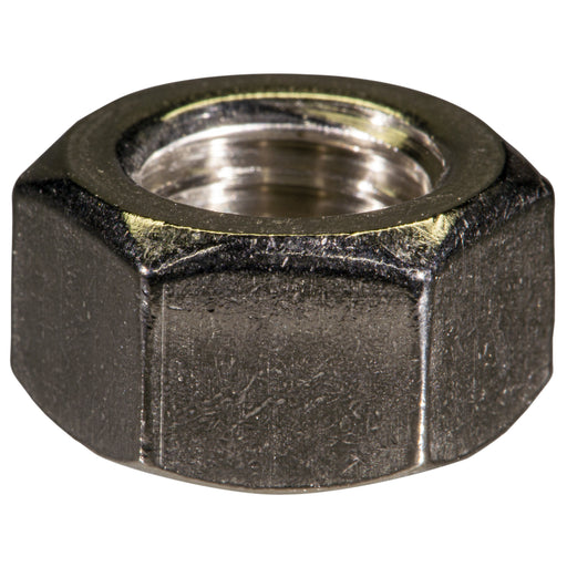 1/2"-13 316 Stainless Steel Coarse Thread Hex Nuts