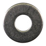 #6 x 3/8" 316 Stainless Steel Flat Washers