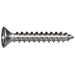 #10 x 1-1/4" 316 Stainless Steel Phillips Flat Head Sheet Metal Screws