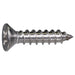 #12 x 1" 316 Stainless Steel Phillips Flat Head Sheet Metal Screws