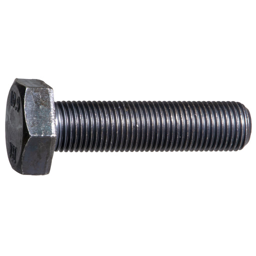 10mm-1.0 x 40mm Plain Class 10.9 Steel Extra Fine Thread Hex Cap Screws