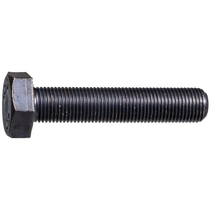 10mm-1.0 x 50mm Plain Class 10.9 Steel Extra Fine Thread Hex Cap Screws