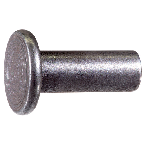 3/8" x 1" Zinc Plated Steel Handle Rivets