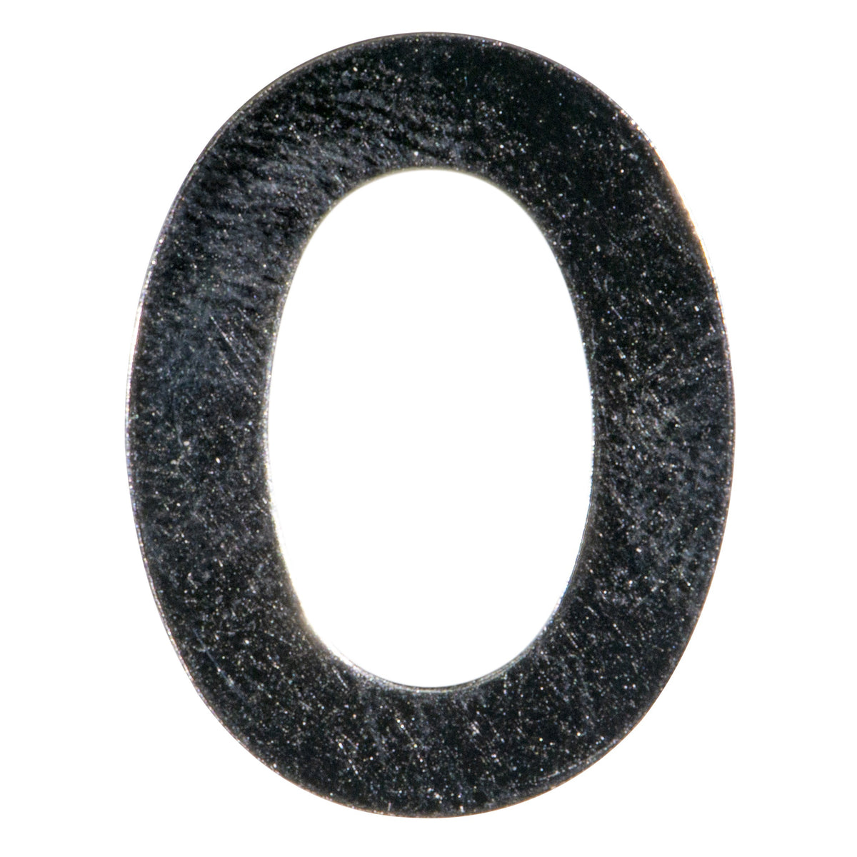 Oval Nickel Turn Button Washers — Fastener Line
