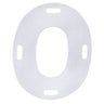 4-Prong Nylon Plastic 4-Hole Turn Button Washers